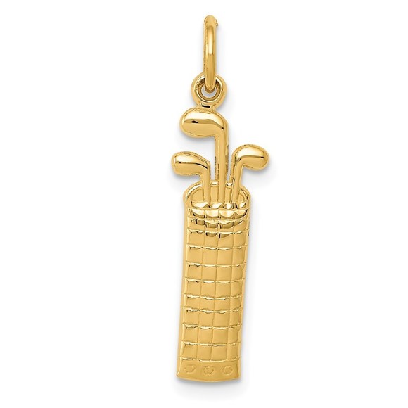 14k Golf Bag Charm,All Products : American Fashion Style Bags On Sale 14k Golf Bag Charm,All Products : American Fashion Style Bags On Sale